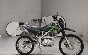 KAWASAKI KLX125 LX125C