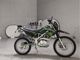 Фото Kawasaki KLX125 с японского аукциона