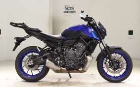 YAMAHA MT-07 2022