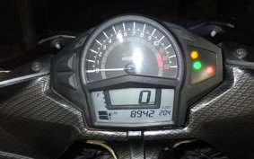 KAWASAKI NINJA 400 ABS 2016 EX400E