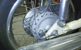 HONDA LITTLE CUB E 1997 C50