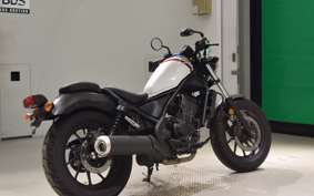HONDA REBEL 250 2025 MC49