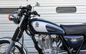 YAMAHA SR500-1 1991 1JN