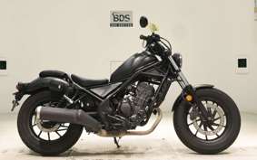 HONDA REBEL 250 A 1985 MC49