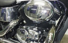 HONDA SHADOW 400 2004 NC34