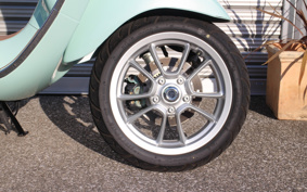 VESPA PRIMA BEIGE RA125