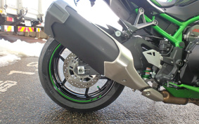 KAWASAKI NINJA H2 2022 ZRT00K