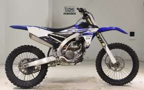 YAMAHA YZ250F 2026 CG34C