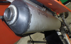 KTM 125 EXC 2012