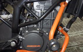 KTM 200 DUKE