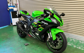 KAWASAKI NINJA ZX-10R ABS 2019 ZXT02E