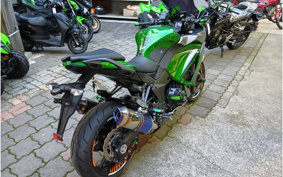 KAWASAKI NINJA 1000 2020 ZXT00W