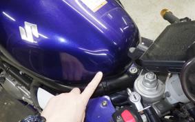 SUZUKI SV400S 2007 VK53A