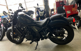HONDA  REBEL 500 2024 PC60