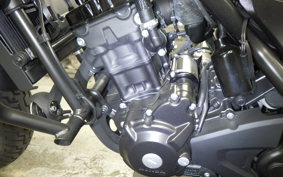 HONDA REBEL 250 A MC49