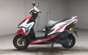 HONDA RX125 TJJM