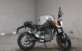 KTM 125 DUKE JGA40
