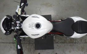 TRIUMPH STREET TRIPLE R 2018