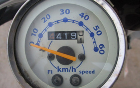 SUZUKI LET's 4 CA45A