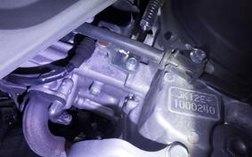 HONDA LEAD 125 2009 JK12