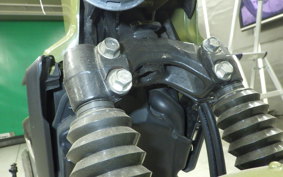 HONDA ｸﾛｽｶﾌﾞ110-2 1987 JA45