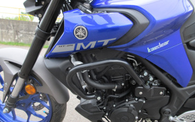 YAMAHA MT-25 ABS RG43J