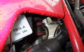 HONDA XL200R MD06