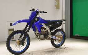 YAMAHA YZ250F 2011 CG40C