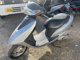 Фото Honda DIO с японского аукциона