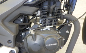 HONDA CBF125R 2019