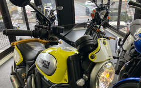 DUCATI SCRAMBLER FLATTPRO 2017 K102J