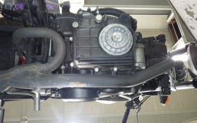 HONDA VTR 250 Gen. 2