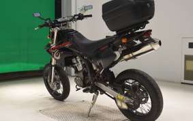 KAWASAKI KLX250D TRACKER 2008 LX250E