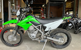 KAWASAKI KLX125 LX125C