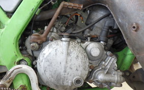 KAWASAKI KDX125 SR 2011 DX125A