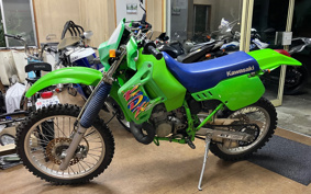 KAWASAKI KDX200SR DX200G