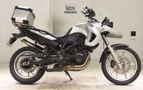 BMW F650GS 2011