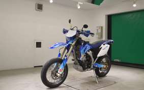 YAMAHA WR250F E 2008
