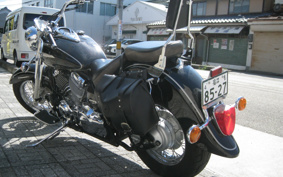 YAMAHA DRAGSTAR 400 CLASSIC 2013 VH02J