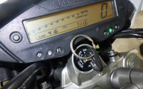 KAWASAKI KLX125 LX125C