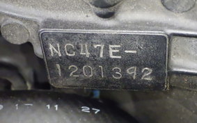 HONDA CBR400R ABS 2018 NC47