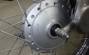 HONDA C50 SUPER CUB E AA01