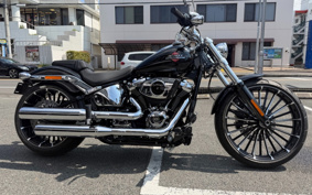 HARLEY FXBR 2026 YE9