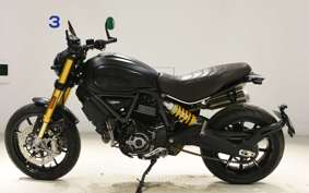 DUCATI SCRAMBLER 1100 S 2021