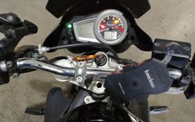 TRIUMPH TRIUMPH STREET TRIPLE 2007 TMD406