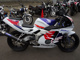 Фото Honda CBR250RR 1998 с японского аукциона