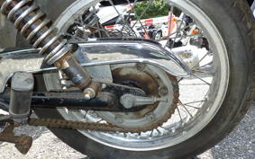 YAMAHA SR500 1983 2J2