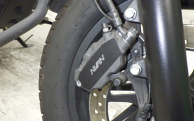 HONDA REBEL 250 A 2007 MC49