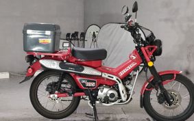 HONDA CT125 HUNTER CUB JA55
