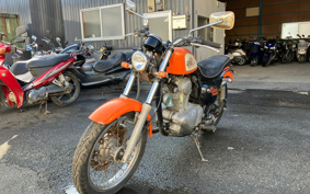 KAWASAKI ESTRELLA RS BJ250A